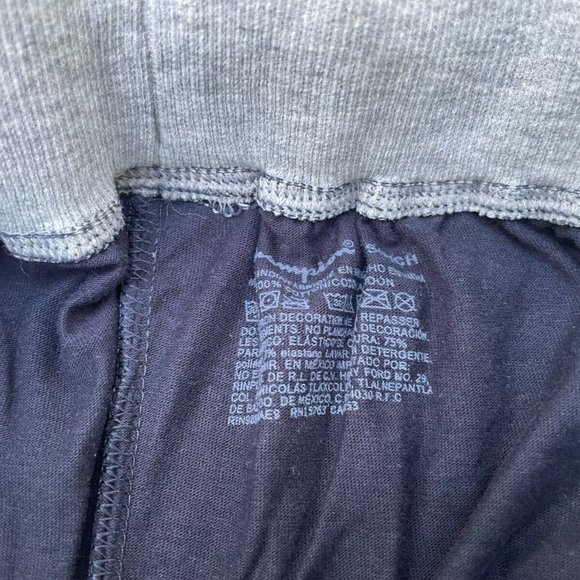 Champion Men Shorts Sleep Wear Blue Draw String Shorts Active Wear Size S - Picture 7 of 9